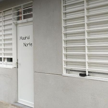 Apartamento Madrid Norte ภายนอก รูปภาพ