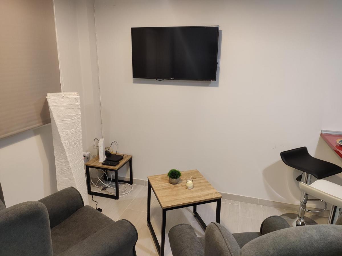 Apartamento Madrid Norte ภายนอก รูปภาพ