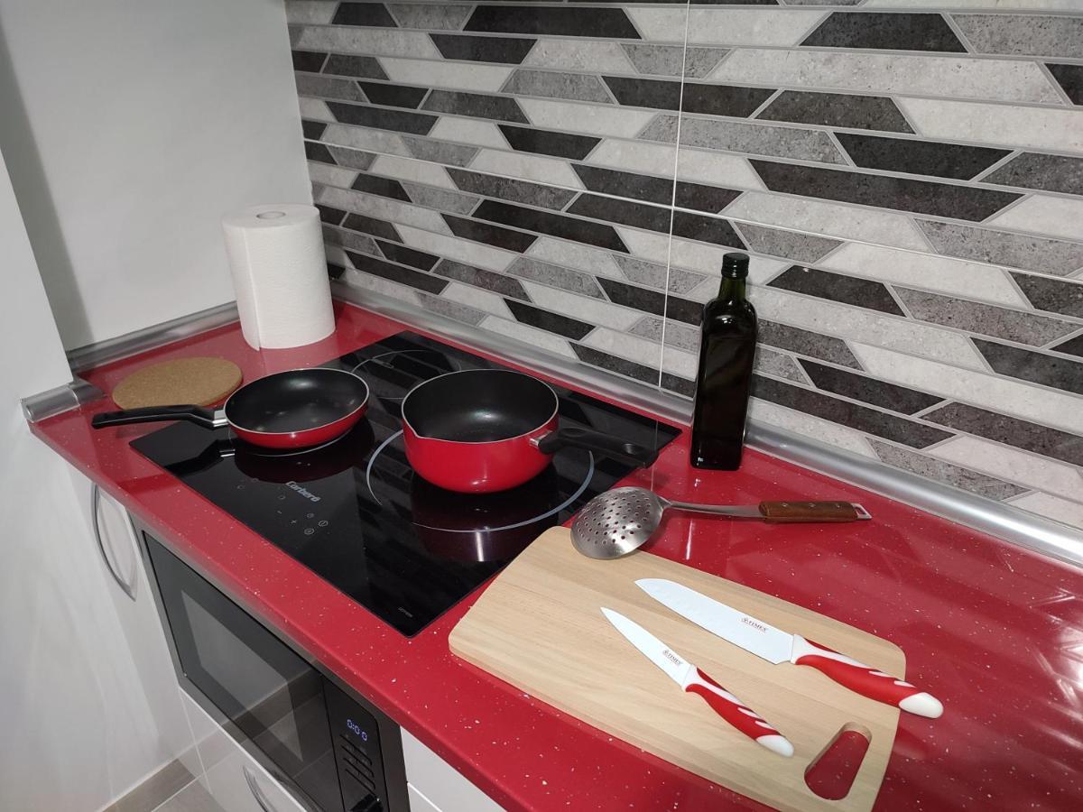 Apartamento Madrid Norte ภายนอก รูปภาพ