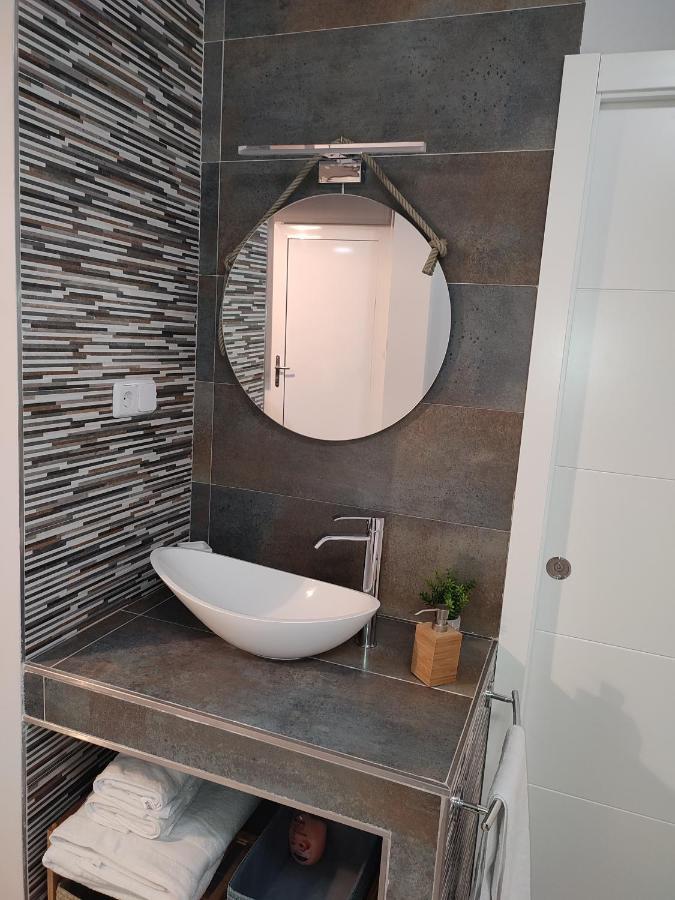 Apartamento Madrid Norte ภายนอก รูปภาพ