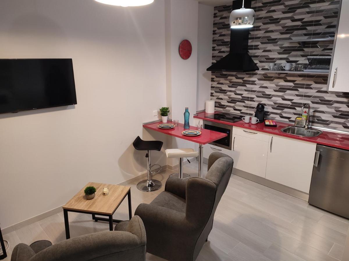 Apartamento Madrid Norte ภายนอก รูปภาพ