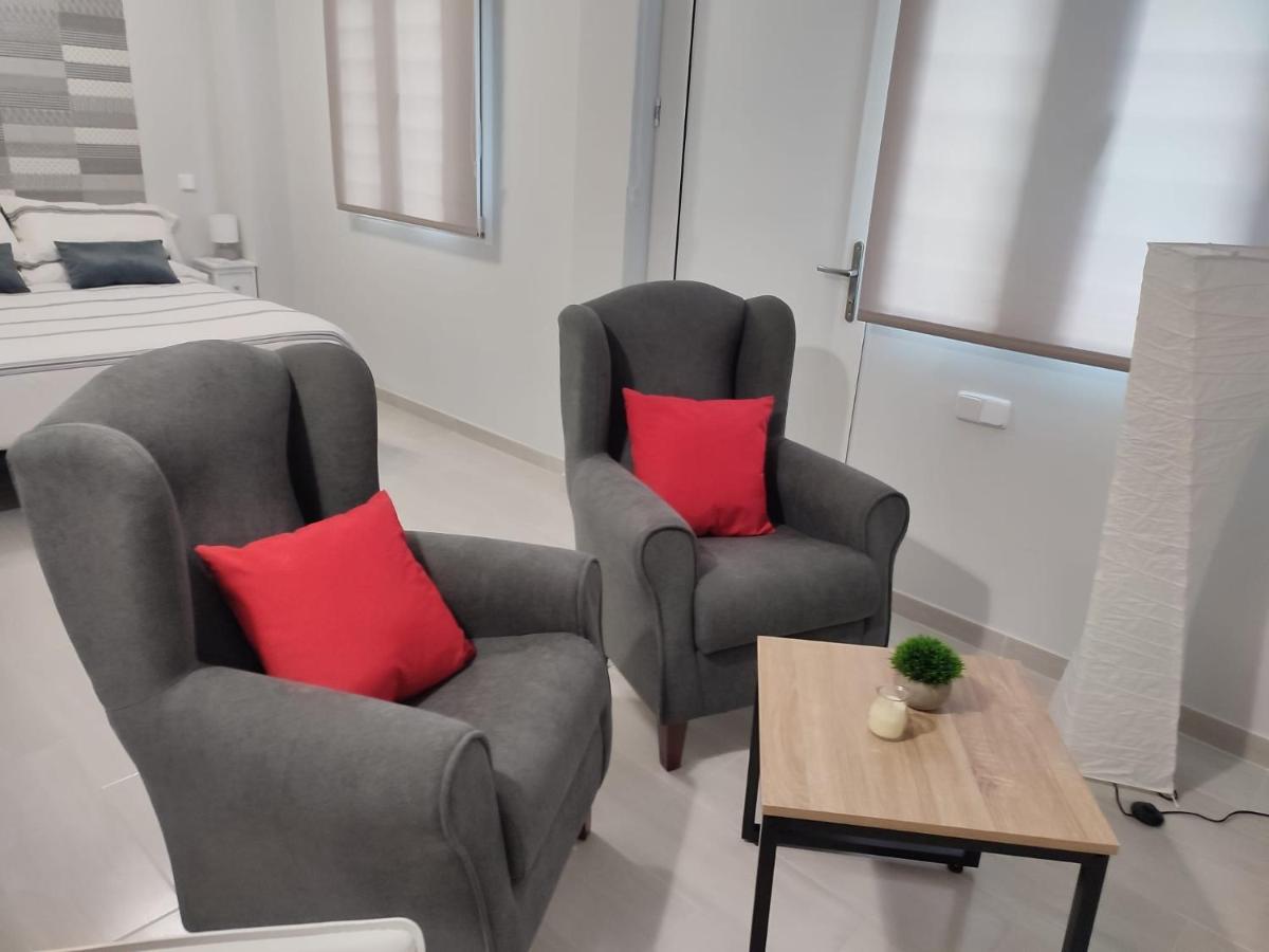 Apartamento Madrid Norte ภายนอก รูปภาพ