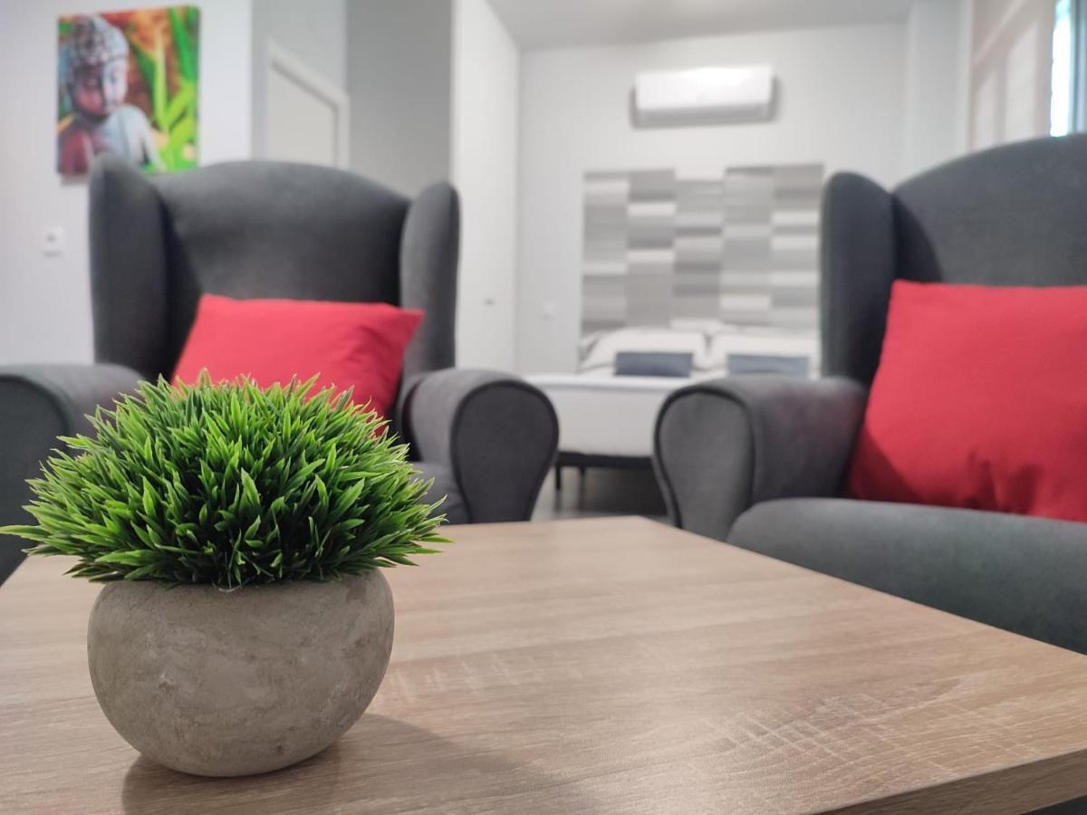 Apartamento Madrid Norte ภายนอก รูปภาพ