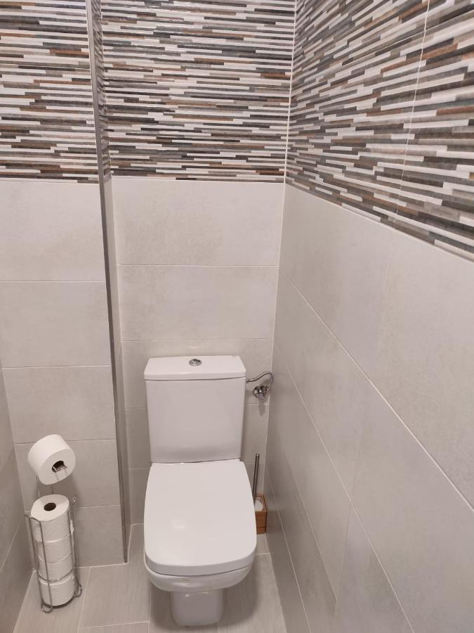 Apartamento Madrid Norte ภายนอก รูปภาพ